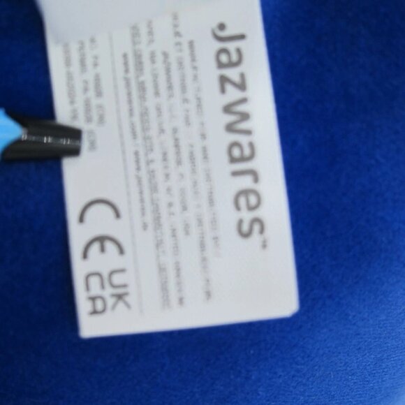 2024 Squishmallows 12" SONIC SANTA Plush Hat Suit New w. Tags - Picture 9 of 9